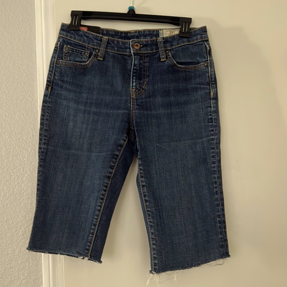 Jeans shorts